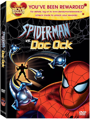 

Spider Man Vs Doc Ock(English)