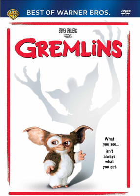 

Gremlins(DVD English)