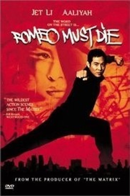 

Romeo Must Die(DVD English)