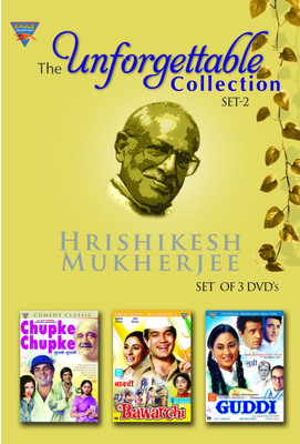 

The Unforgettable Collection Set - II(DVD Hindi)