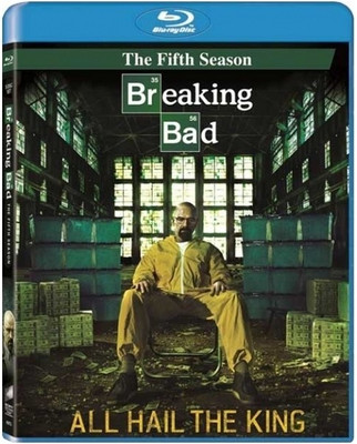 

Breaking Bad Season - 5 5(Blu-ray English)