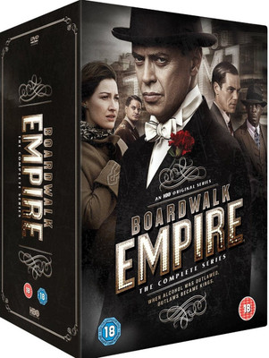

Boardwalk Empire : The Complete Series Complete(DVD English)