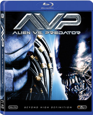 

Alien VS. Predator(Blu-ray English)