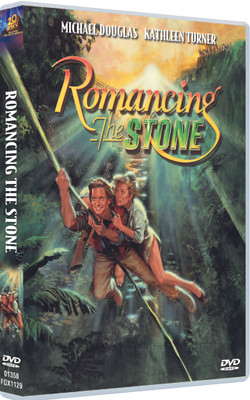 

Romancing The Stone(DVD English)