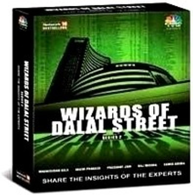 

Wizards Of Dalal Street-2 Complete(VCD English)