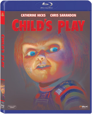 

Child's Play(Blu-ray English)