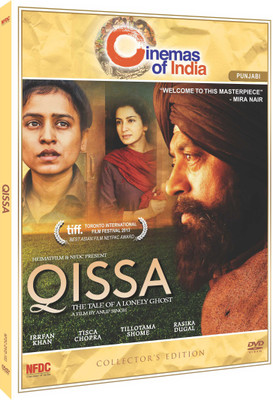 

Qissa(DVD Punjabi)