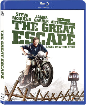 

The Great Escape(Blu-ray English)