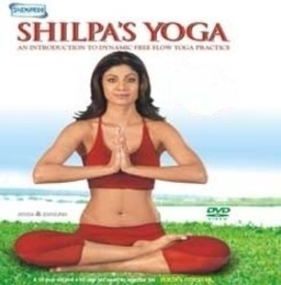 

Shilpa's Yoga(DVD English)