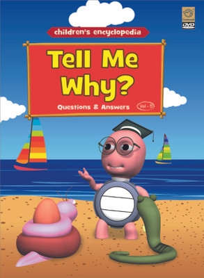 

Tell Me Why Volume - 5(DVD English)