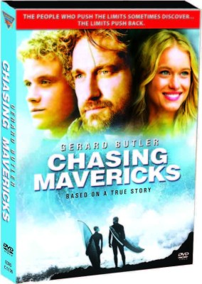 

Chasing Mavericks(DVD English)