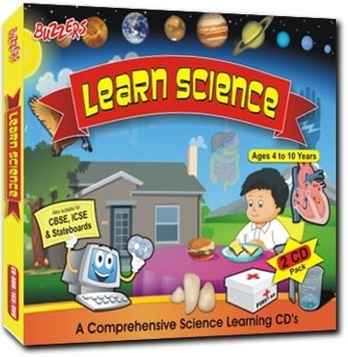 

Buzzers Learn Science(VCD English)