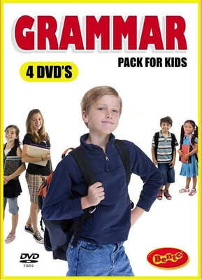 

Grammar (4 DVD Pack)(DVD English)