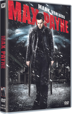 

Max Payne(DVD English)