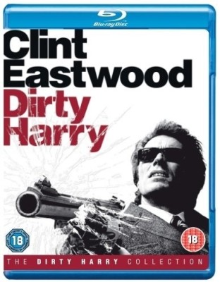 

Dirty Harry Se(Blu-ray English)