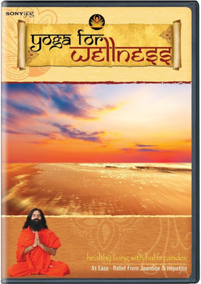 

Yoga for Wellness - At Ease : Relief from Jaundice & Hepatitis Complete(DVD English)