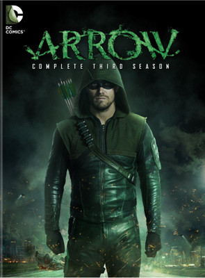 

Arrow - 3 3 (Complete Third Season)(DVD English)