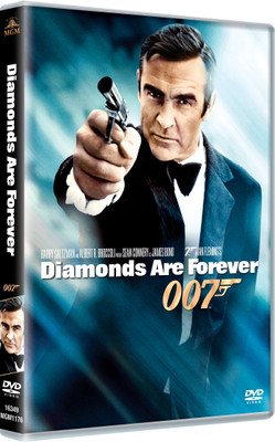 

Diamonds Are Forever(DVD English)