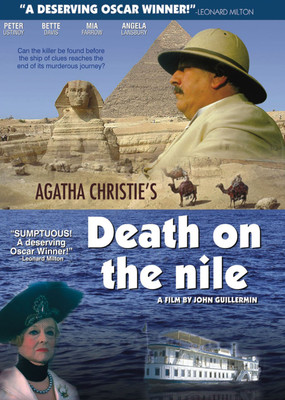 

Death On The Nile(DVD English)