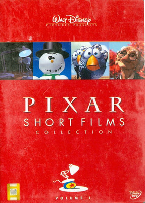 

Pixar Short Films Collection Volume 1(DVD English)