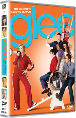 

Glee - The Complete Second Season(DVD English)