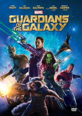 

Guardians Of The Galaxy(DVD English)