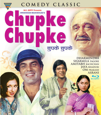 

Chupke Chupke(Blu-ray Hindi)