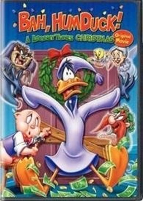 

Looney Tunes: Bah Humduck(DVD English)