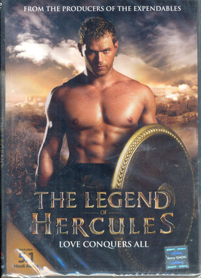 

The Legend Of Hercules Love Conquers All(DVD English)
