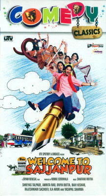 Welcome To Sajjanpur(DVD Hindi)