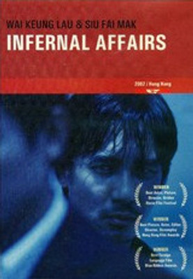 

Infernal Affairs I(DVD English)