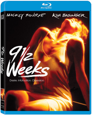 

9 1/2 Weeks(Blu-ray English)