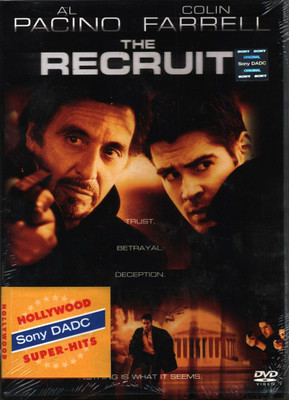 

The Recruit(DVD English)