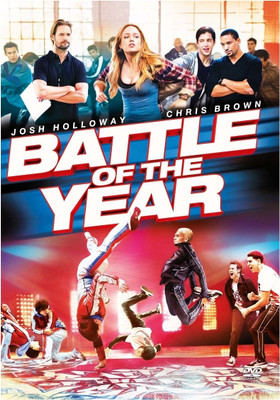 

Battle Of The Year(DVD English)
