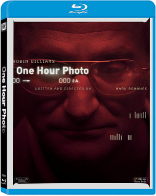 

One Hour Photo(Blu-ray English)