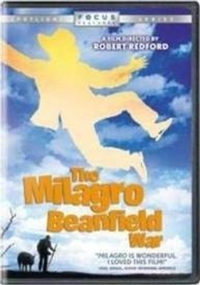 

The Milagro Beanfield War(DVD English)