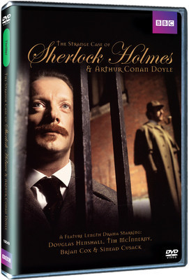 

The Strange Case Of Sherlock Holmes(DVD English)