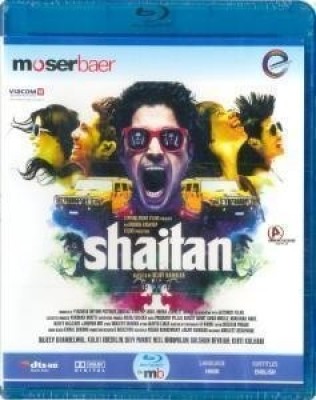 

Shaitan(Blu-ray Hindi)