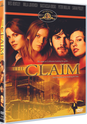 

The Claim(DVD English)