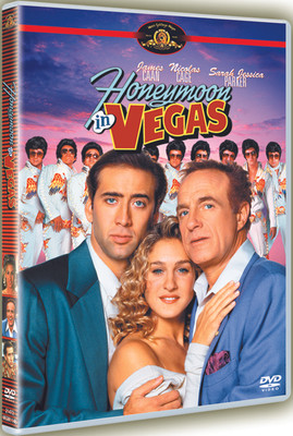 

Honeymoon In Vegas(DVD English)