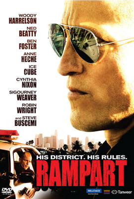 

Rampart - His District, His Rules(DVD English)