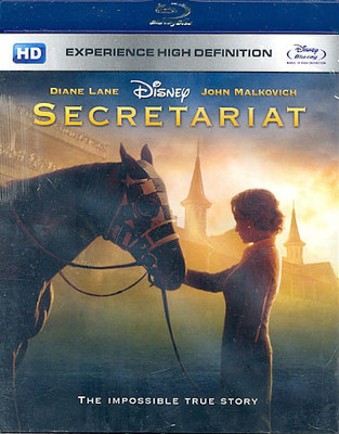 

Secretariat(Blu-ray English)