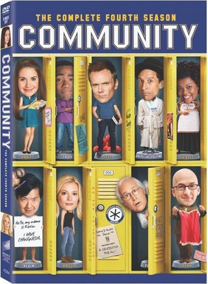 

Community Season - 4 4(DVD English)