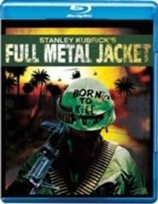 

Full Metal Jacket(Blu-ray English)