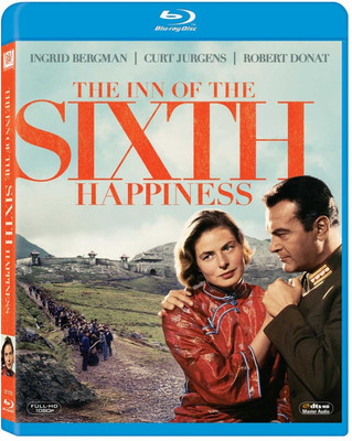 

The Inn Of The Sixth Happiness(Blu-ray English)