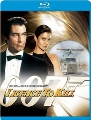 

License To Kill(Blu-ray English)