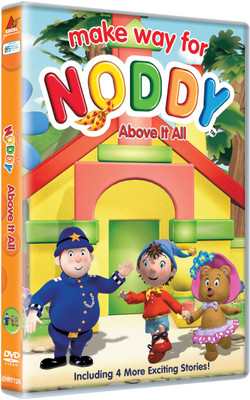 

Noddy Above It All And Other Stories(DVD English)
