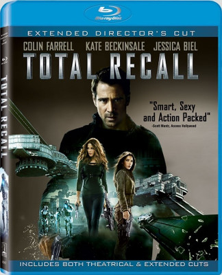 

Total Recall(Blu-ray English)
