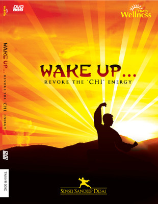 

Wake Up - Revoke The 'Chi' Energy Complete(DVD English)