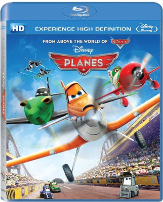 

Planes(Blu-ray English)
